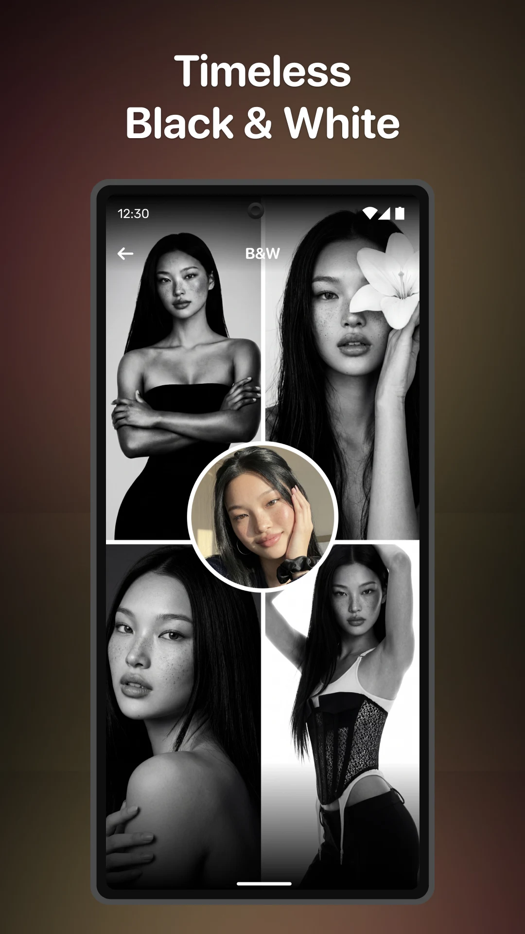 CloneAI AI Video Generator screenshot