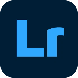Icono de Lightroom: Editor de fotos