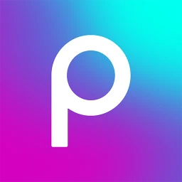 Icono de Picsart Editor de Fotos IA